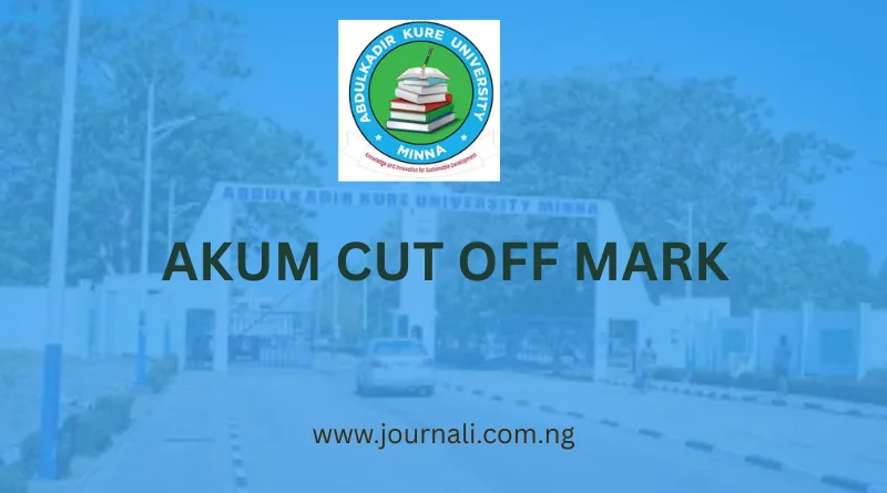 AKUM Cut Off Mark