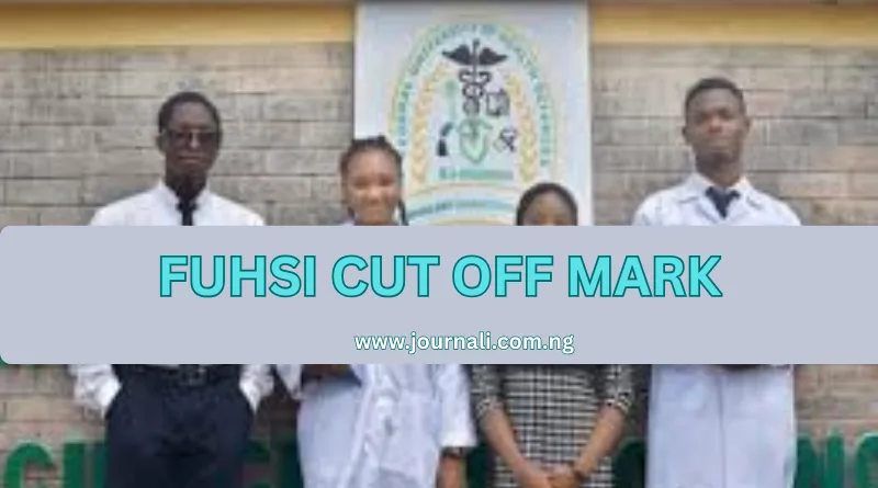 FUHSI Cut Off Mark