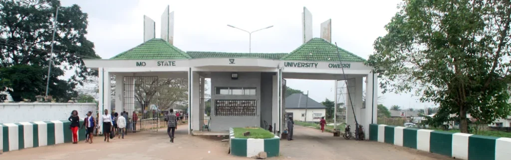 IMSU Cut Off Mark